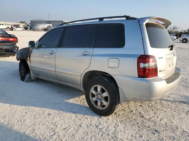Photo 2 from auction – 2007 TOYOTA HIGHLANDER with VIN JTEEP21A070223536