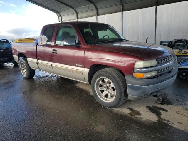 Photo 4 from auction – 2002 CHEVROLET SILVERADO with VIN 2GCEC19V021401797