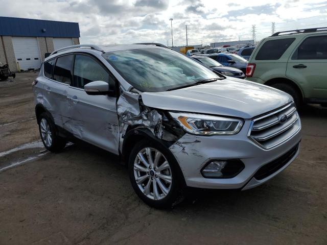 Photo 4 from auction – 2017 FORD ESCAPE TIT with VIN 1FMCU9JD0HUD51658