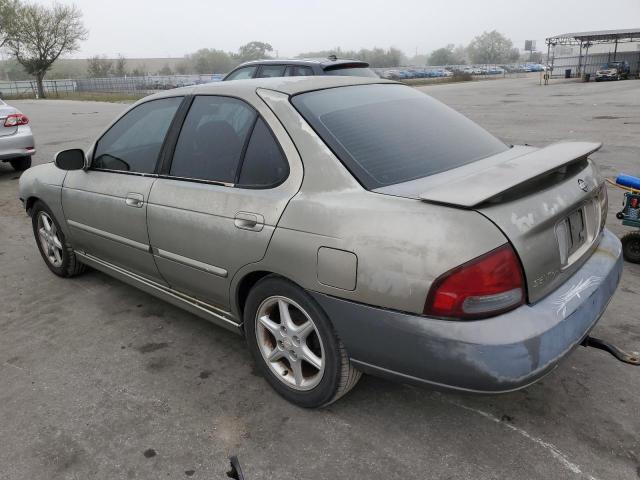 Photo 2 from auction – 2001 NISSAN SENTRA SE with VIN 3N1BB51A41L003174
