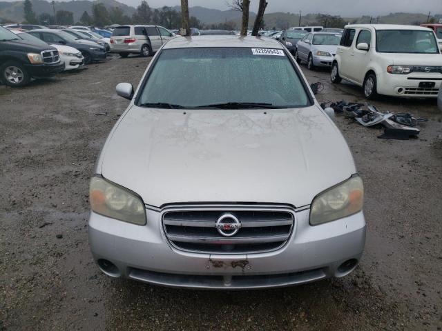 Photo 5 from auction – 2003 NISSAN MAXIMA GLE with VIN JN1DA31D83T518882