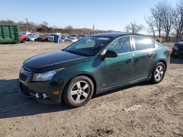 CHEVROLET CRUZE LT 2014 with VIN 1G1PC5SB4E7478317 - Photo from auction