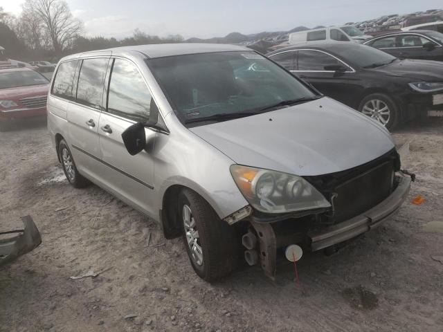 Photo 4 from auction – 2008 HONDA ODYSSEY LX with VIN 5FNRL382X8B006391