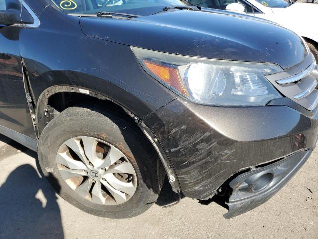 Photo 12 from auction – 2013 HONDA CR-V EXL with VIN 5J6RM4H73DL084544