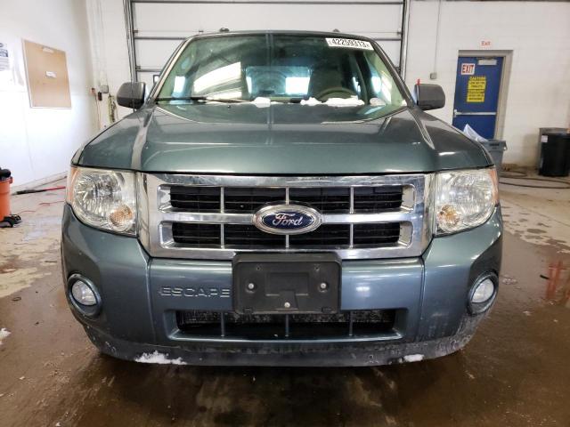 Photo 5 from auction – 2012 FORD ESCAPE XLT with VIN 1FMCU9DG0CKC67222