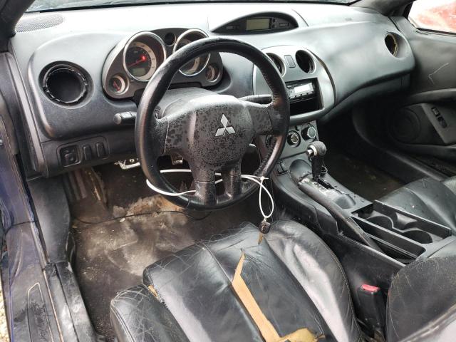 Photo 8 from auction – 2006 MITSUBISHI ECLIPSE GT with VIN 4A3AK34T36E048783