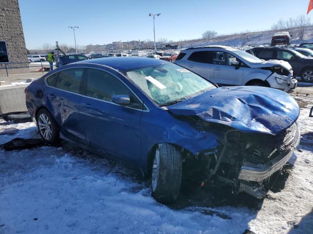 Photo 4 from auction – 2015 CHRYSLER 200 LIMITE with VIN 1C3CCCAB9FN584372
