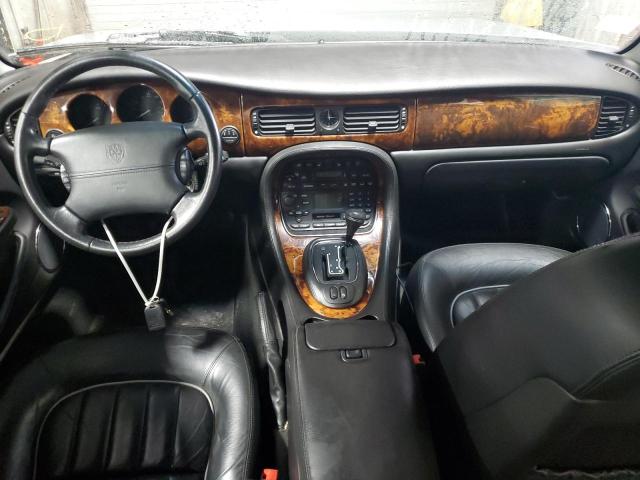 Photo 8 from auction – 2003 JAGUAR XJ8 with VIN SAJDA14C13LF57838