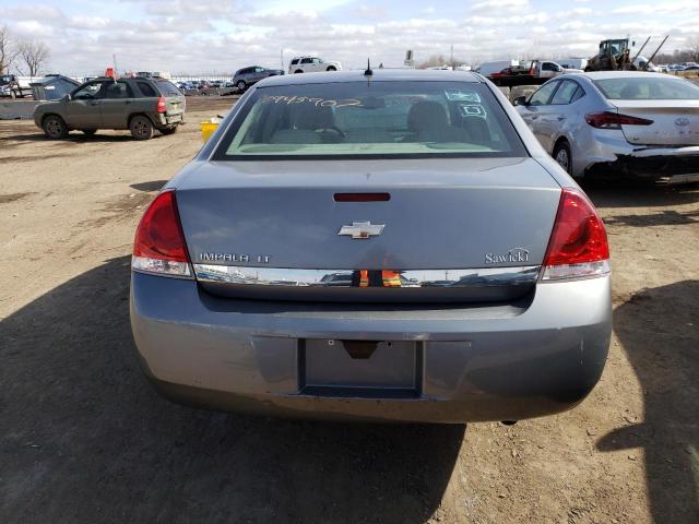 Photo 6 from auction – 2006 CHEVROLET IMPALA LT with VIN 2G1WT58K469379533