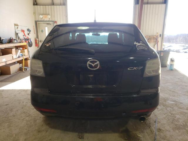Photo 6 from auction – 2011 MAZDA CX-7 with VIN JM3ER2BM1B0355499