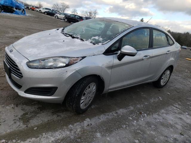 FORD FIESTA S 2016 with VIN 3FADP4AJ9GM140637 - Photo from auction
