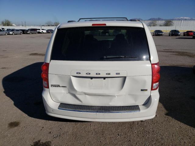 Photo 6 from auction – 2013 DODGE GRAND CARA with VIN 2C4RDGCG4DR537009