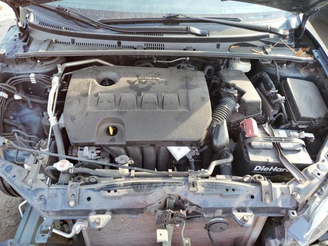 Photo 11 from auction – 2018 TOYOTA COROLLA L with VIN 5YFBURHE0JP852695