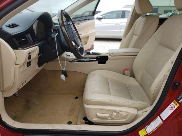 Photo 7 from auction – 2014 LEXUS ES 350 with VIN JTHBK1GG5E2088114