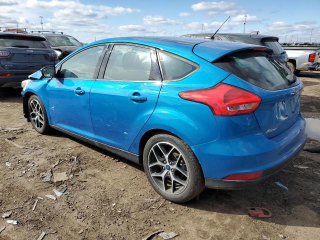 Foto 2 de la subasta – 2017 FORD FOCUS SEL con VIN 1FADP3M29HL254350