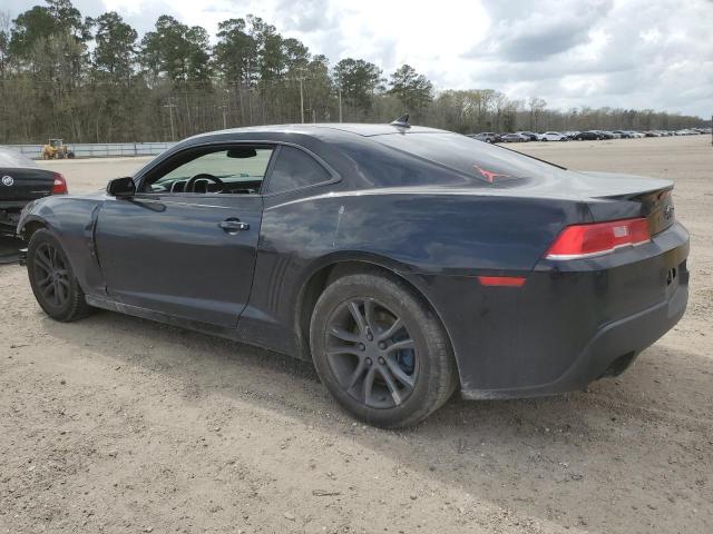 Photo 2 from auction – 2014 CHEVROLET CAMARO LS with VIN 2G1FA1E33E9231335