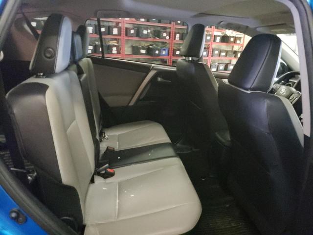 Photo 11 from auction – 2016 TOYOTA RAV4 LIMIT with VIN JTMDFREV9GD190957