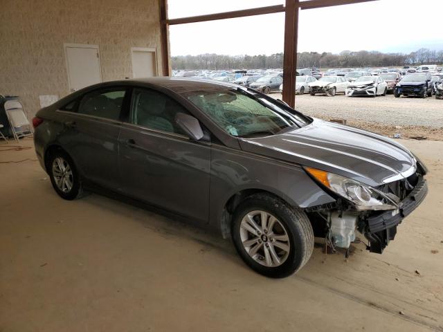 Photo 4 from auction – 2013 HYUNDAI SONATA GLS with VIN 5NPEB4AC5DH635546