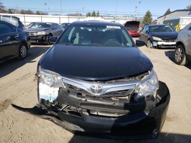 Photo 5 from auction – 2014 TOYOTA CAMRY L with VIN 4T4BF1FK1ER350776