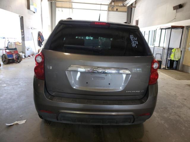 Photo 6 from auction – 2010 CHEVROLET EQUINOX LT with VIN 2CNALDEW0A6222672