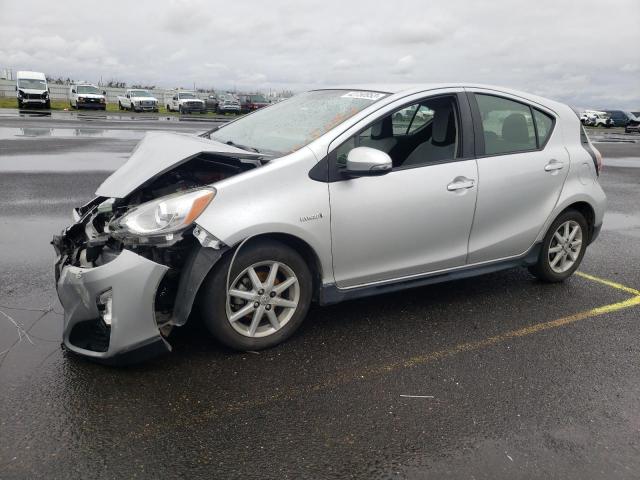 Photo 1 from auction – 2017 TOYOTA PRIUS C with VIN JTDKDTB34H1594488