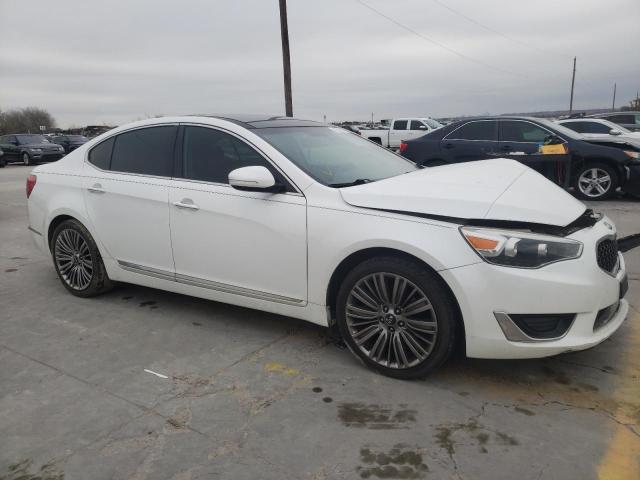 Photo 4 from auction – 2014 KIA CADENZA PR with VIN KNALN4D73E5164217