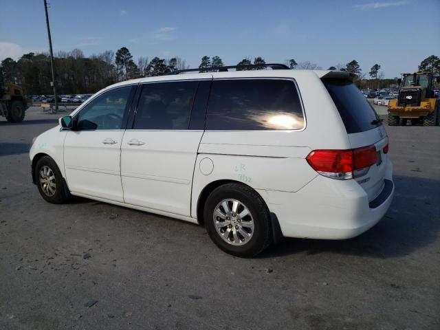 Photo 2 from auction – 2010 HONDA ODYSSEY EX with VIN 5FNRL3H41AB077650