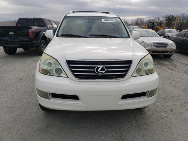 Photo 5 from auction – 2008 LEXUS GX 470 with VIN JTJBT20X980154725