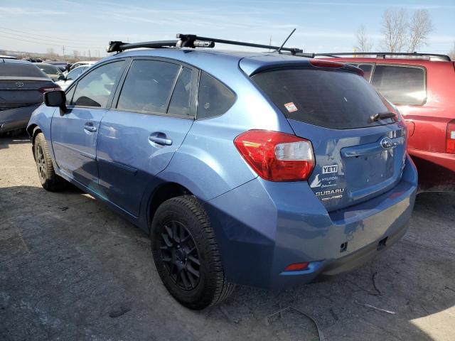Photo 2 from auction – 2016 SUBARU IMPREZA with VIN JF1GPAA61G8211695