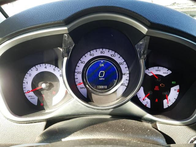 Photo 9 from auction – 2012 CADILLAC SRX PERFOR with VIN 3GYFNBE39CS587994