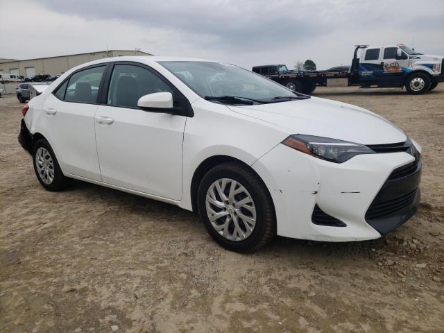 Photo 4 from auction – 2018 TOYOTA COROLLA L with VIN 5YFBURHE4JP816251
