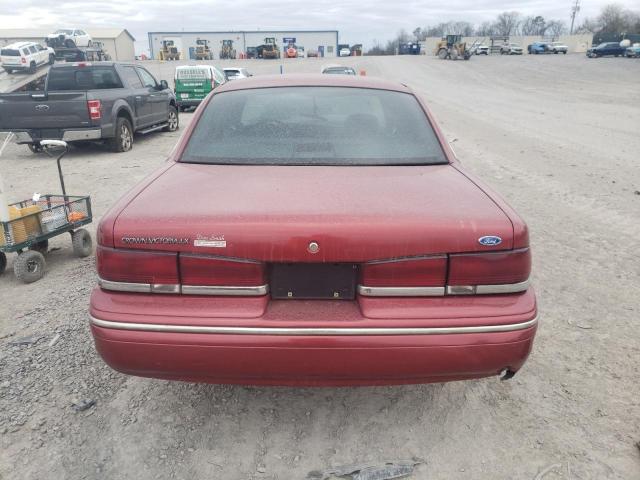 Photo 6 from auction – 1997 FORD CROWN VICT with VIN 2FALP74W4VX134699