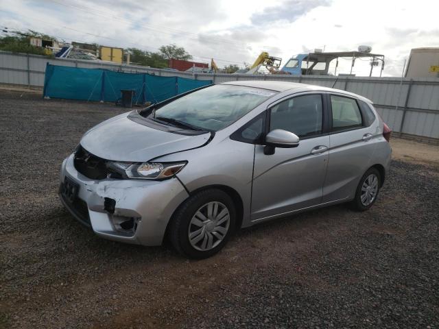 Photo 1 from auction – 2016 HONDA FIT with VIN JHMGK5H50GX021355