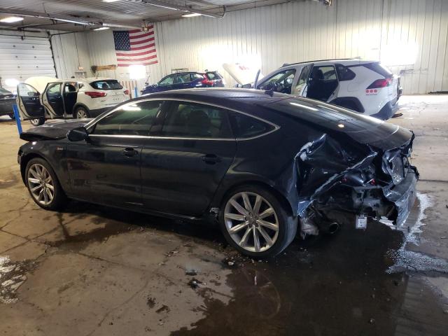 Photo 2 from auction – 2012 AUDI A7 PRESTIG with VIN WAUSGAFC9CN002054