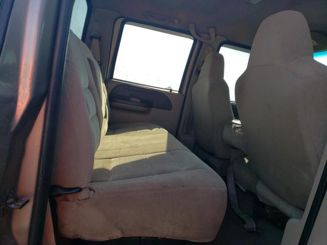 Photo 10 from auction – 2003 FORD F250 SUPER with VIN 1FTNW21L53EB75795