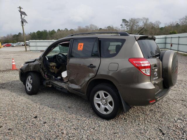 Фото 2 с аукциона – 2012 TOYOTA RAV4 с VIN 2T3KF4DV4CW132506