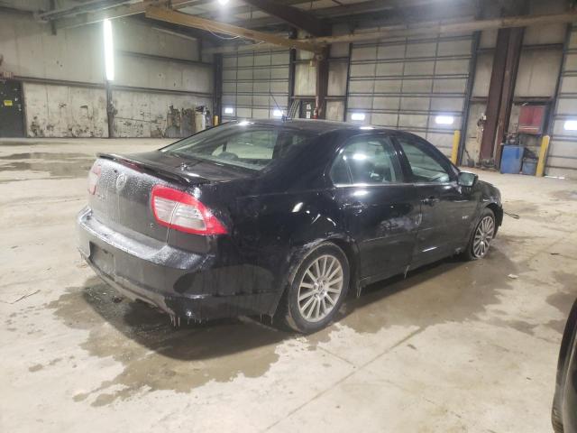 Photo 3 from auction – 2008 MERCURY MILAN with VIN 3MEHM07Z38R655713
