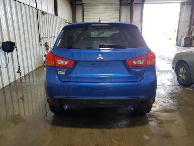 Photo 6 from auction – 2015 MITSUBISHI OUTLANDER with VIN 4A4AP3AU1FE010091