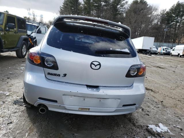 Photo 6 from auction – 2006 MAZDA 3 HATCHBAC with VIN JM1BK344761486813