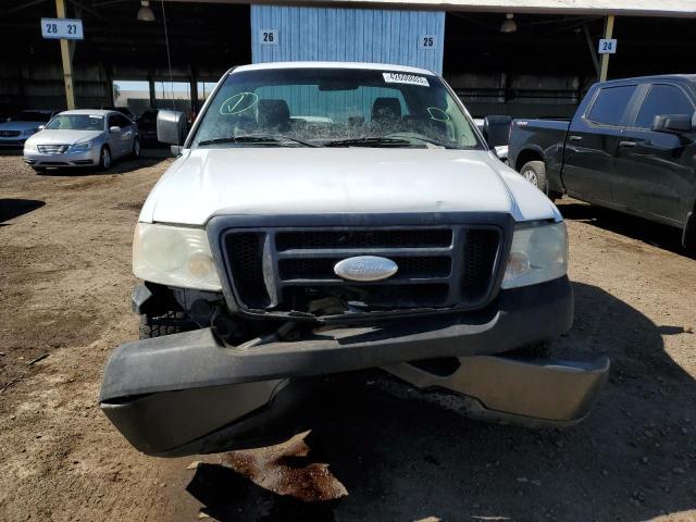 Photo 5 from auction – 2007 FORD F150 with VIN 1FTRF12W07KC26616