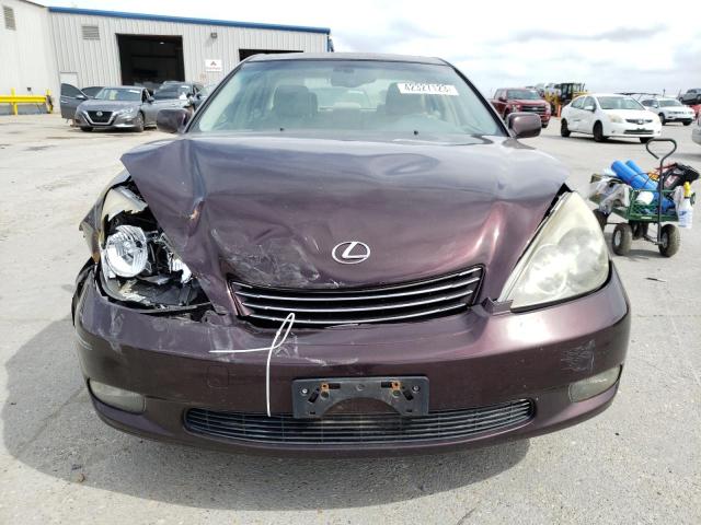 Photo 5 from auction – 2002 LEXUS ES 300 with VIN JTHBF30G120082358