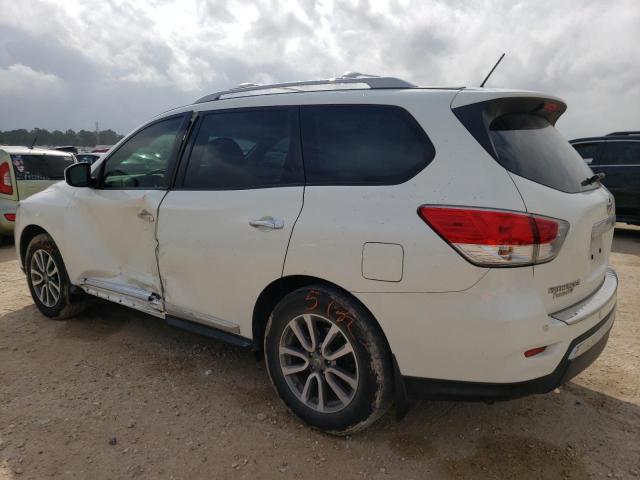 Photo 2 from auction – 2016 NISSAN PATHFINDER with VIN 5N1AR2MN4GC662843