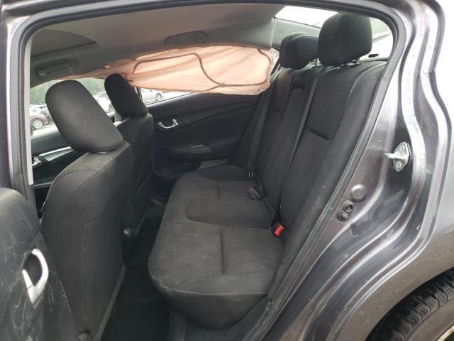 Zdjęcie 10 z aukcji – 2015 HONDA CIVIC EX z VIN 19XFB2F81FE032274