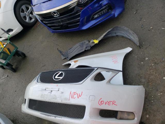 Photo 12 from auction – 2006 LEXUS GS 300 with VIN JTHBH96S965045673