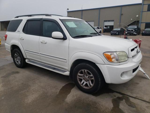 Photo 4 from auction – 2007 TOYOTA SEQUOIA SR with VIN 5TDZT34A07S287950