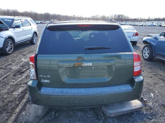 Photo 6 from auction – 2008 JEEP COMPASS SP with VIN 1J8FF47W68D550682