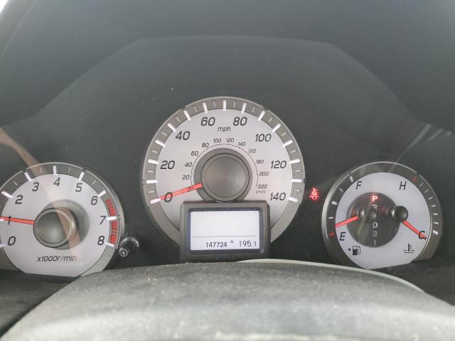 Photo 9 from auction – 2012 HONDA PILOT TOUR with VIN 5FNYF3H93CB033599