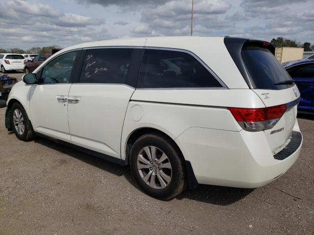 Photo 2 from auction – 2015 HONDA ODYSSEY EX with VIN 5FNRL5H6XFB088764