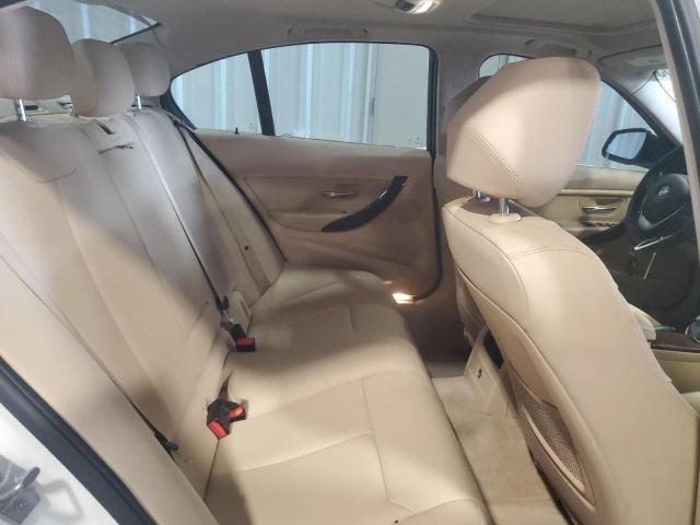 Photo 10 from auction – 2015 BMW 328 I with VIN WBA3A5G51FNP34700