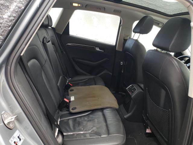 Photo 11 from auction – 2011 AUDI Q5 PREMIUM with VIN WA1LFAFP1BA101528
